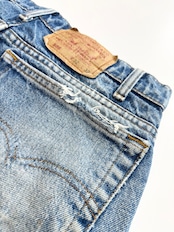 90s Levi’s 505 DENIM PANTS MADE IN USA Size W32L32→W31L31
