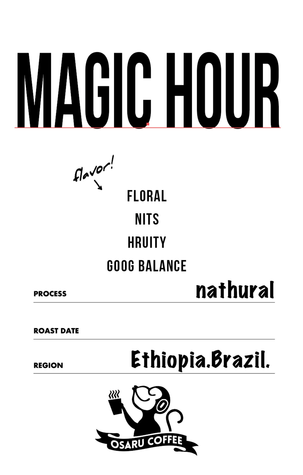 Magic hour