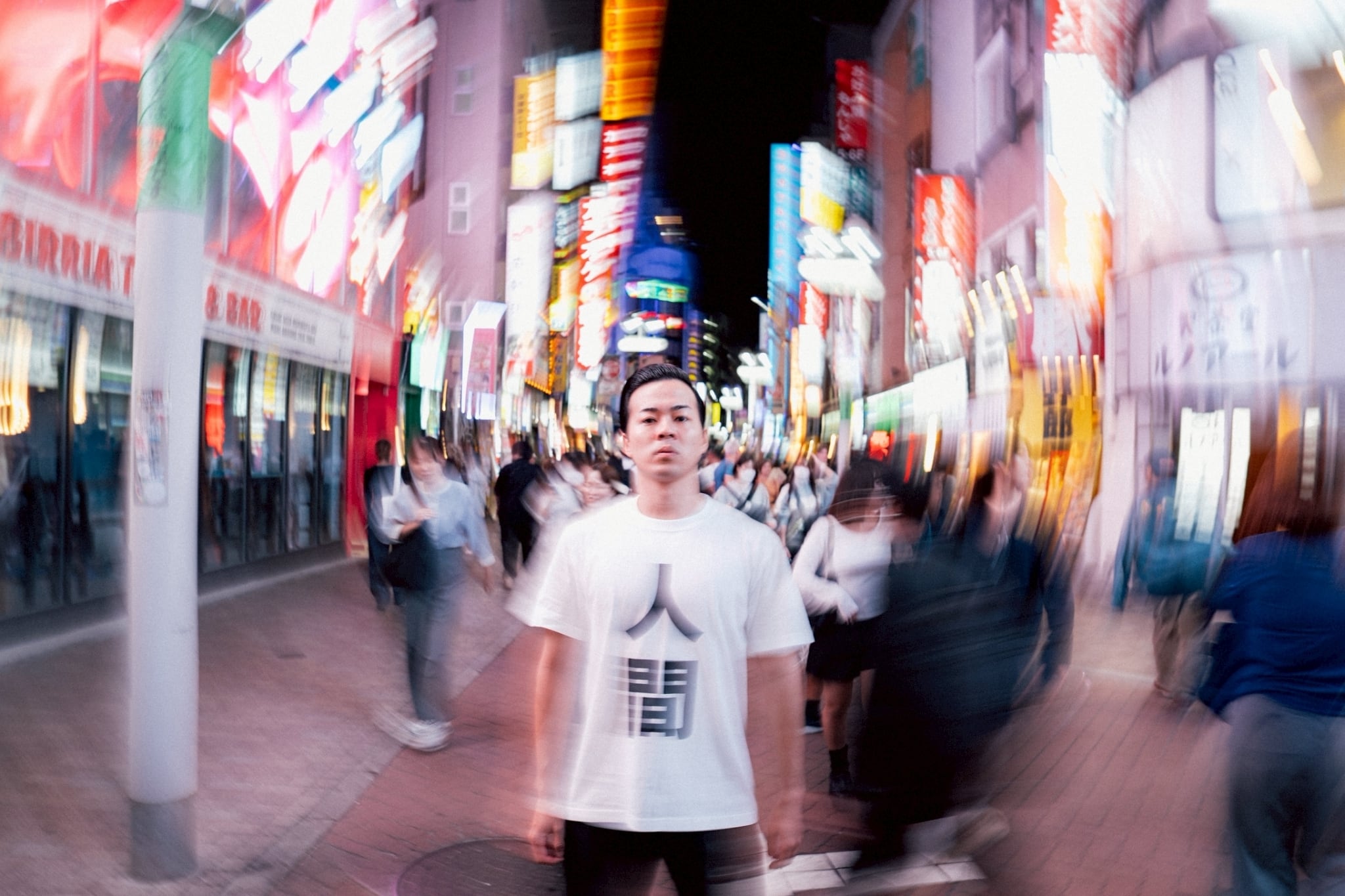 人間T | 人間スペシャル公式SHOP