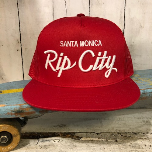 Rip City Skates #Logo Mesh Cap