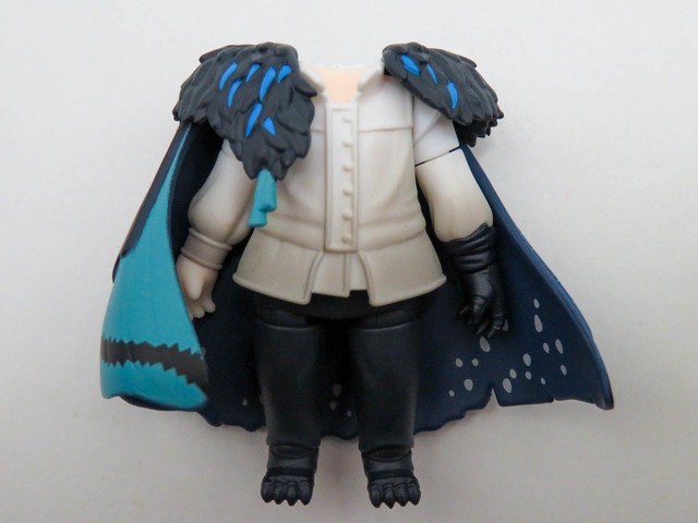再入荷【2601】 プリテンダー/オベロン・ヴォーティガーン 体パーツ 戦闘服　ねんどろいど