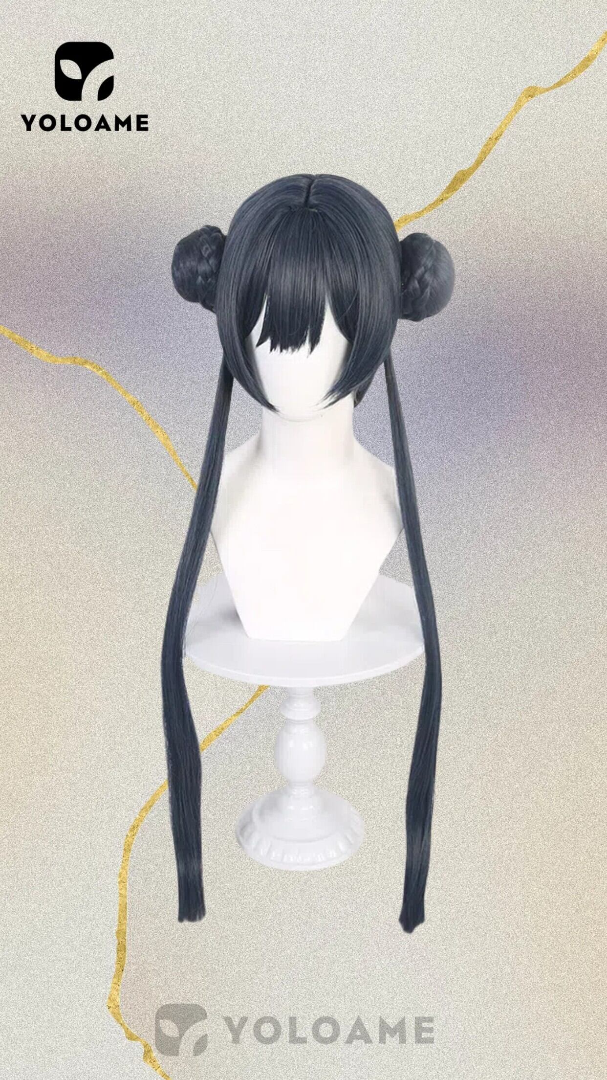 漫之星 ブルーアーカイブ 竜華 キサキ コスプレ衣装 | YOLOAME公式