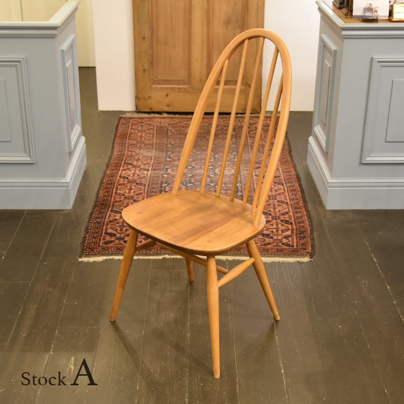 ERCOL(アーコール) / Quaker クエーカーチェア (505) Ercol Quaker Chair 【A】/ アーコール クエーカー チェア / 2106BNS