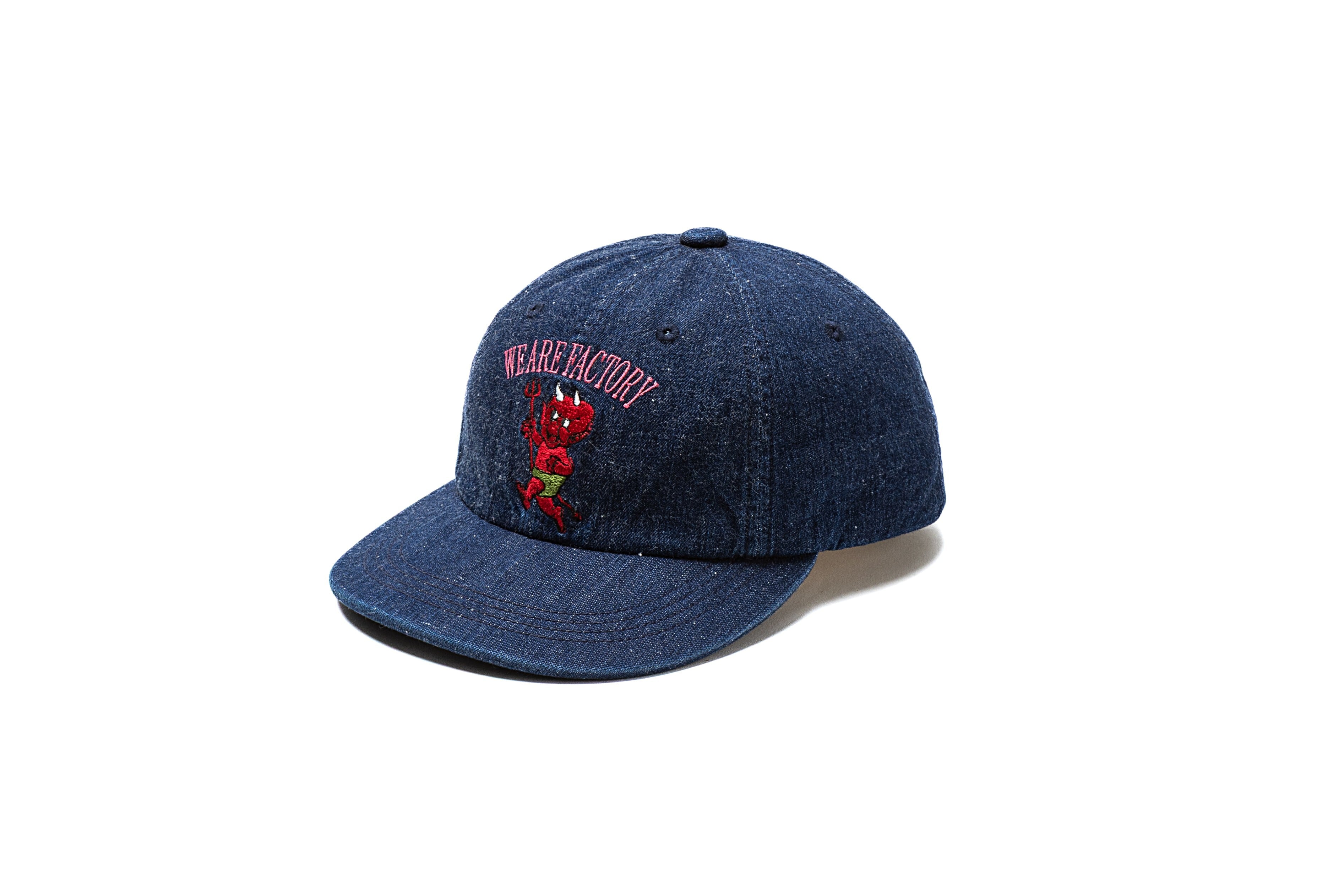 CLUBHAUS×THE FACTORY MADE】UV Protective Drawstring BucketHat