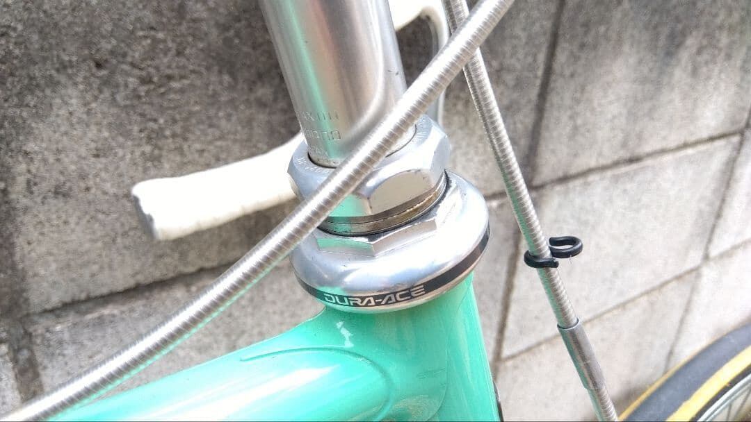 整備済み】ビンテージロードバイク SHIMANO600 DURA-ACE【送料別