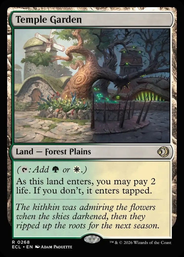MTG《装飾庭園を踏み歩くもの/Topiary Stomper(SNC)》日本語 | PAY ID