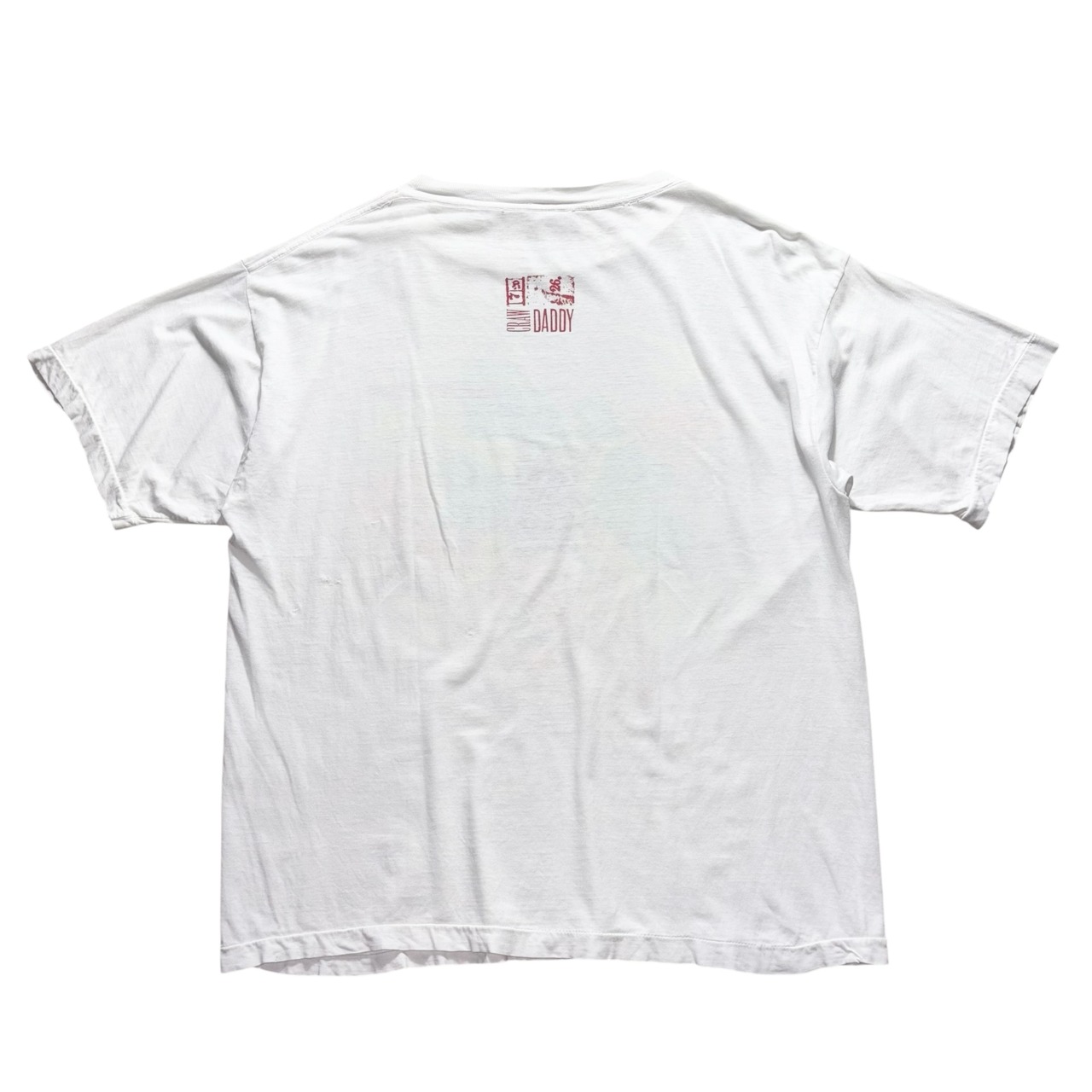 vintage 1980’s~90’s THE DARLING BUDS music tee “CRAW DADDY”