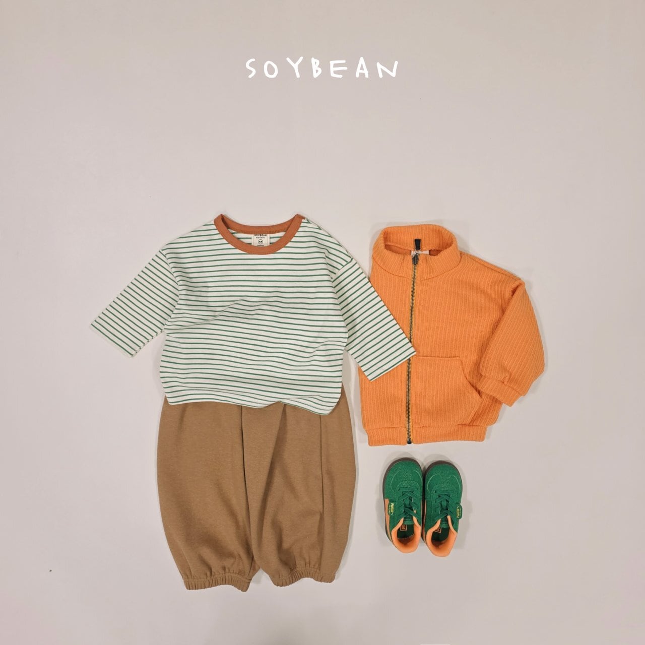 B651【即納】captain stripe t-shirt