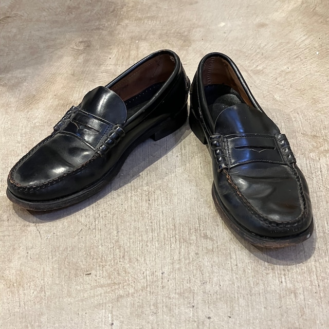 SEBEGO LOAFER LEATHER SHOES