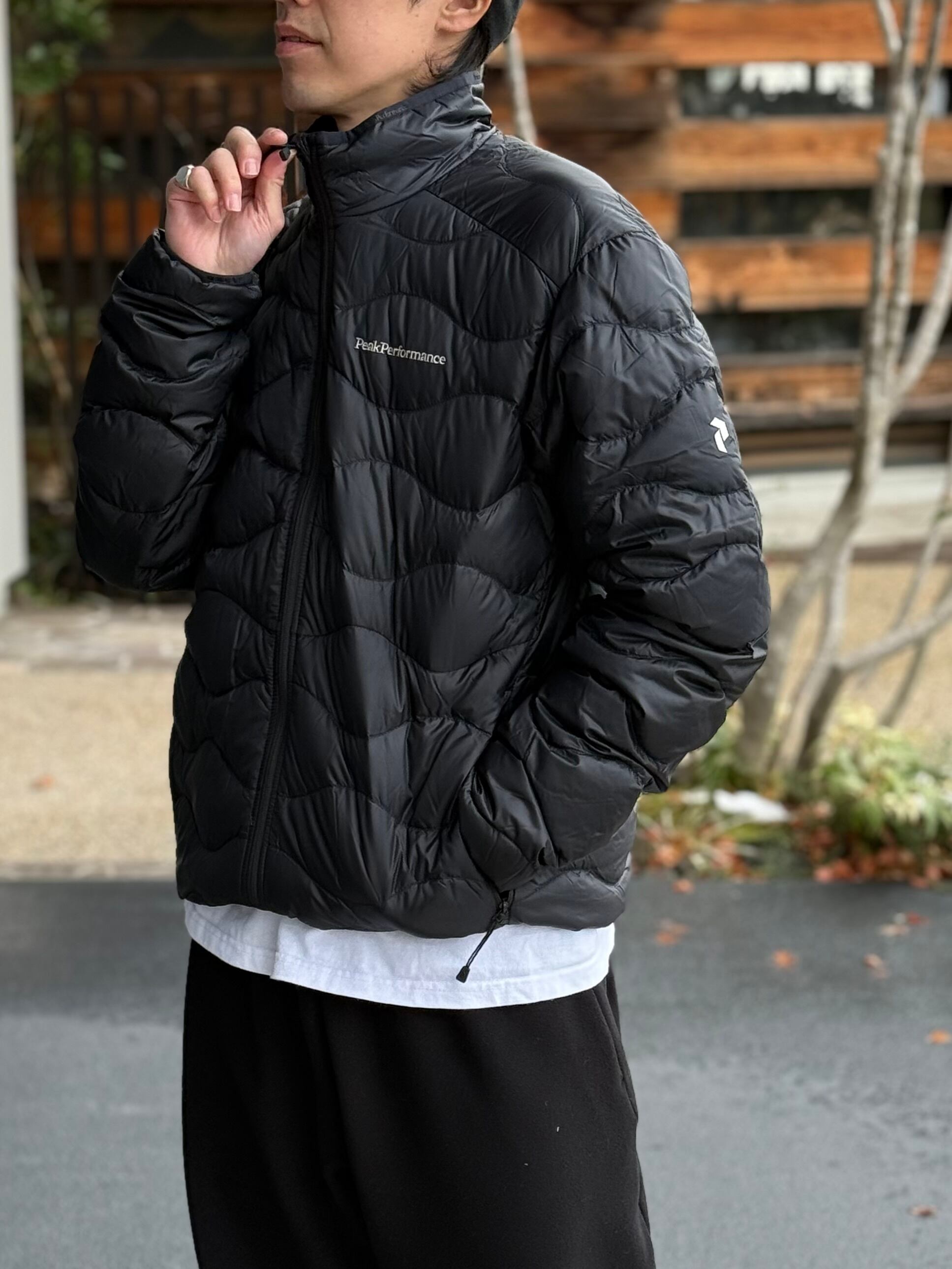 HTC×Dickies【Diamond Quilted Jacket #SN-32 Stone】 | Pay ID