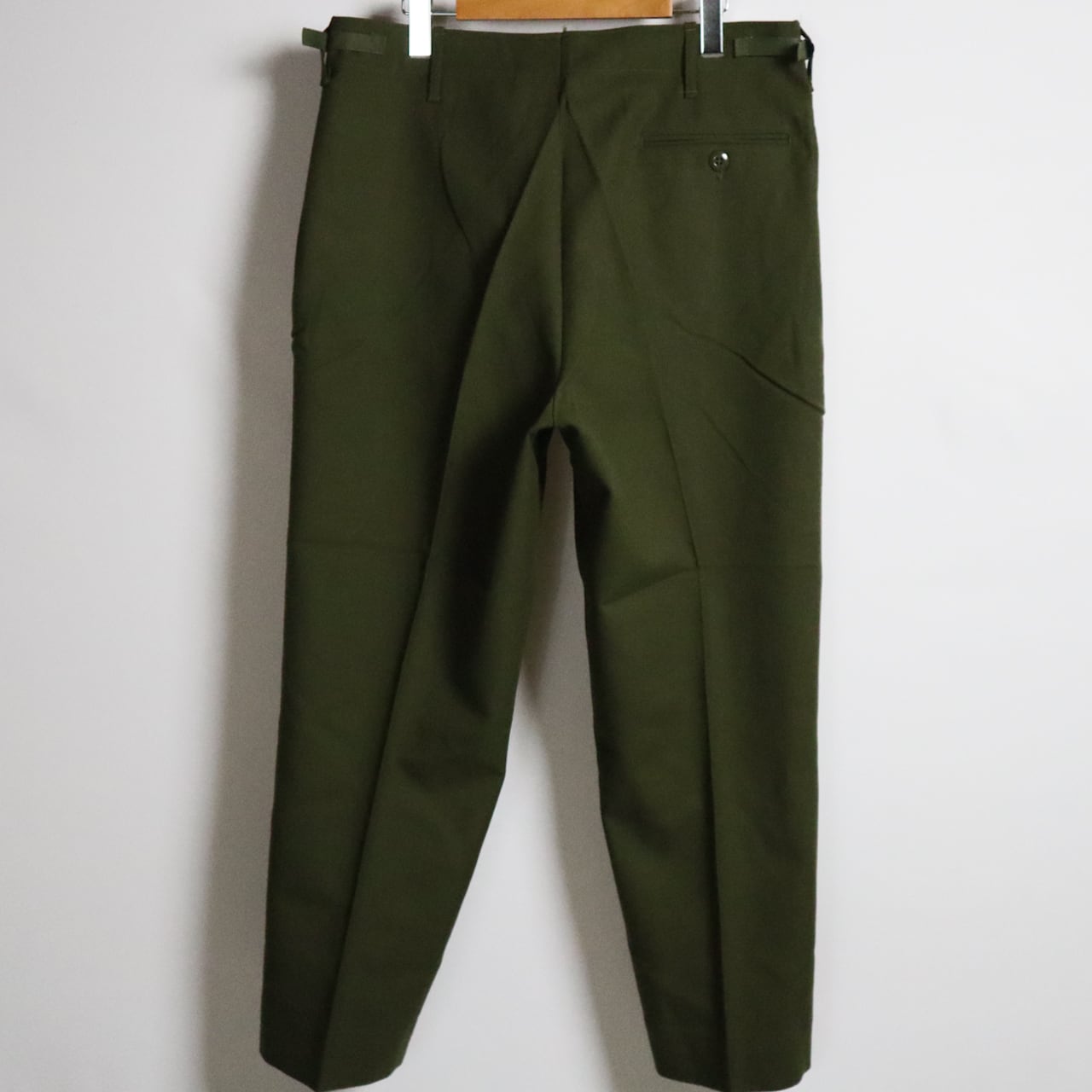 DEAD STOCK】U.S.ARMY M-51 WOOL FIELD TROUSERS 米軍 M51 ウール