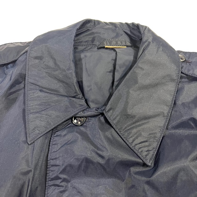 70's USAF rain coat