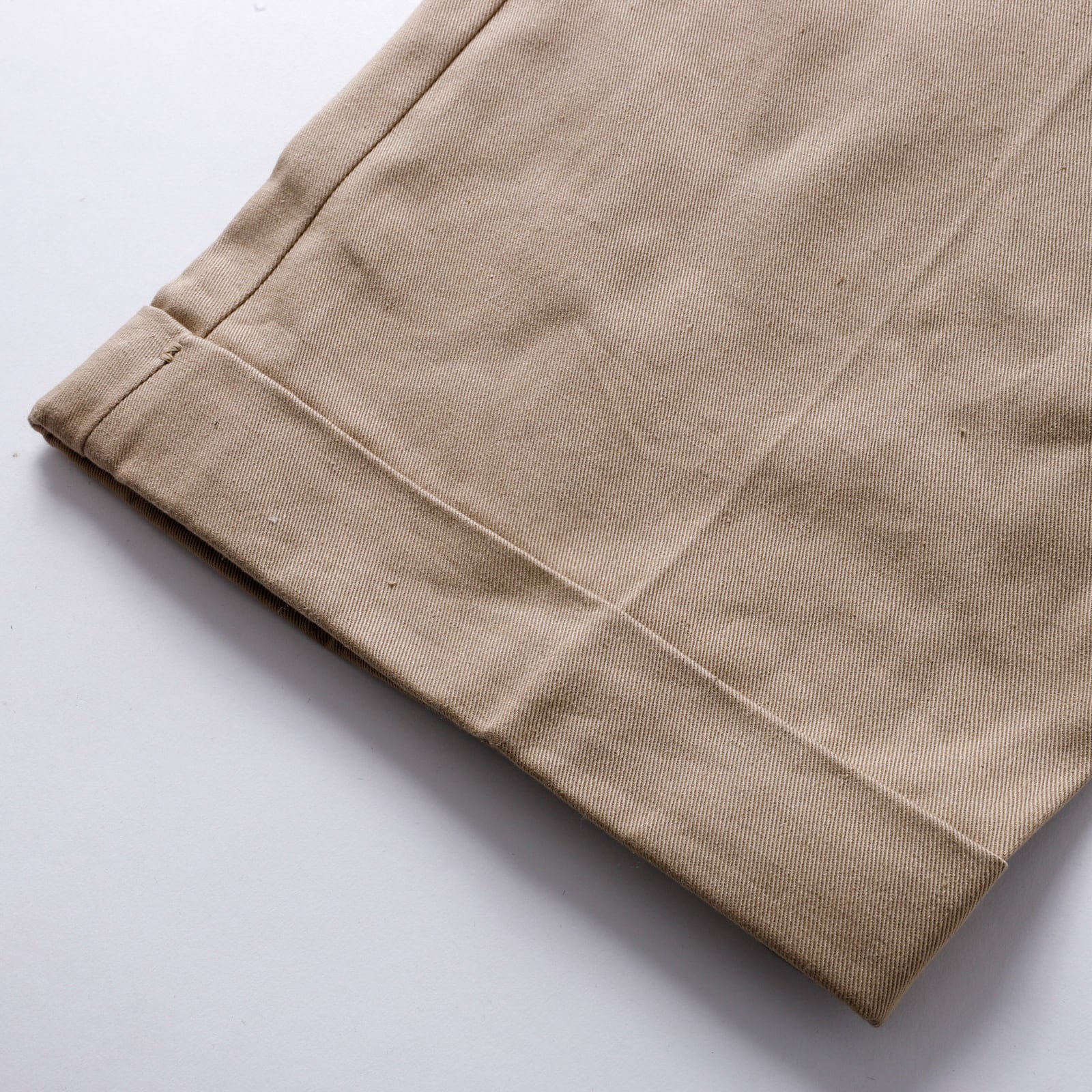 未使用】50s special vintage work chino pants trousers beige Made