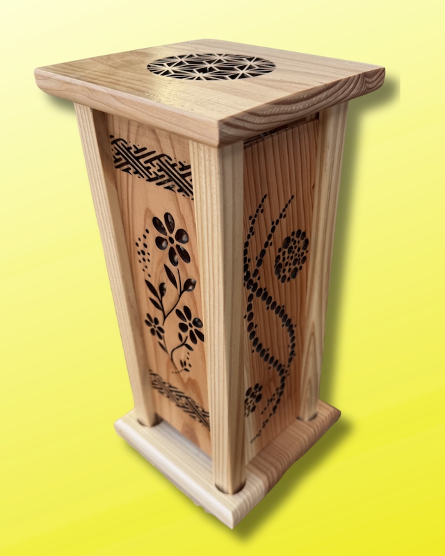 和み 卓上灯籠　 – NAGOMI Table Lantern-