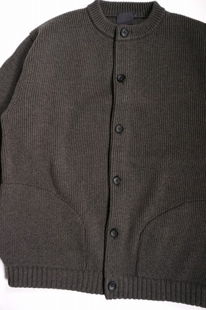 Hand Framed Crew Neck C/D