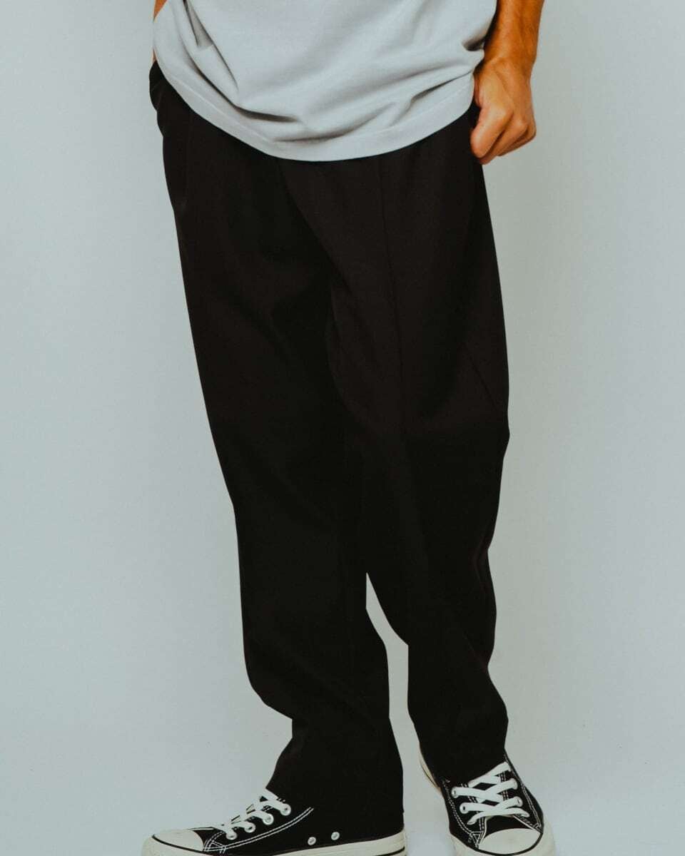 BIG MIKE トロピカルイージーパンツ