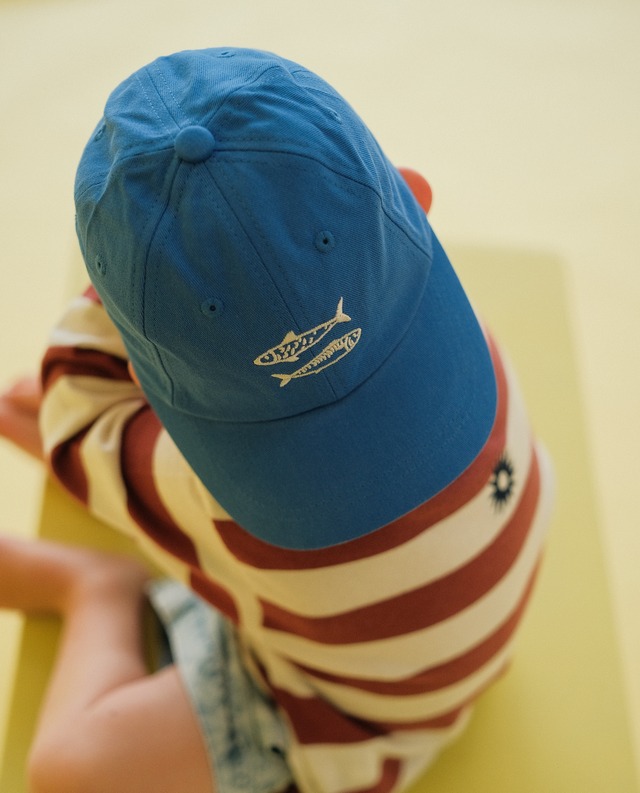 《即納》GROWN/ Fishy Cap - Pacific KIDS