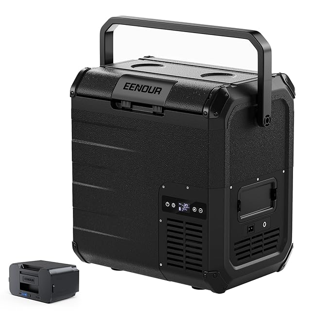 美品 VERSOS FCR-A01 車載対応 ポータブル冷凍庫 15L ベルソス 【公式