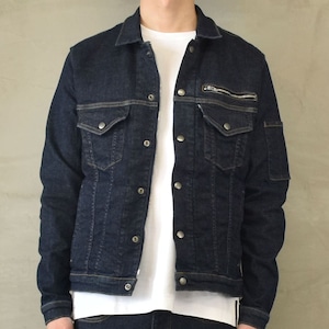 WORKING DENIM JACKET