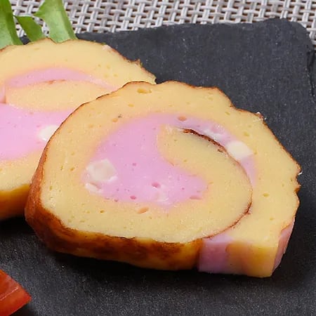 チーズ伊達巻