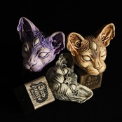 "3rd Anniv" SUPER BIG KEYHOLDER - serial.09/破壊ト再生
