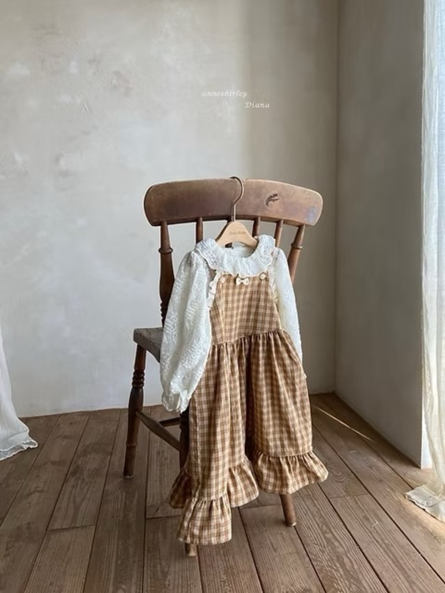 【予約】annnshirley Molly OP