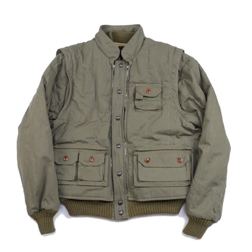 FREEWHEELERS(フリーホイーラーズ)～"SKYKOMISH"3-IN-1 INSULATION JACKET～