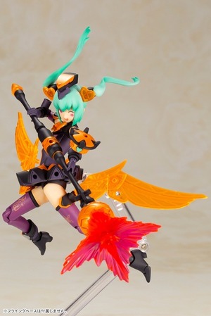 壽屋 コトブキヤ KOTOBUKIYA メガミデバイス KP501 Chaos & Pretty マジカルガール DARKNESS [ノンスケール プラモデル 全高約140mm]