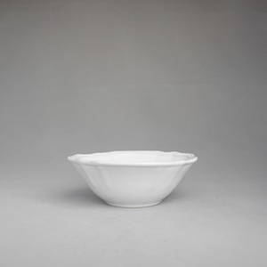 ホワイト レイラボウル （Leila Individual Bowl）