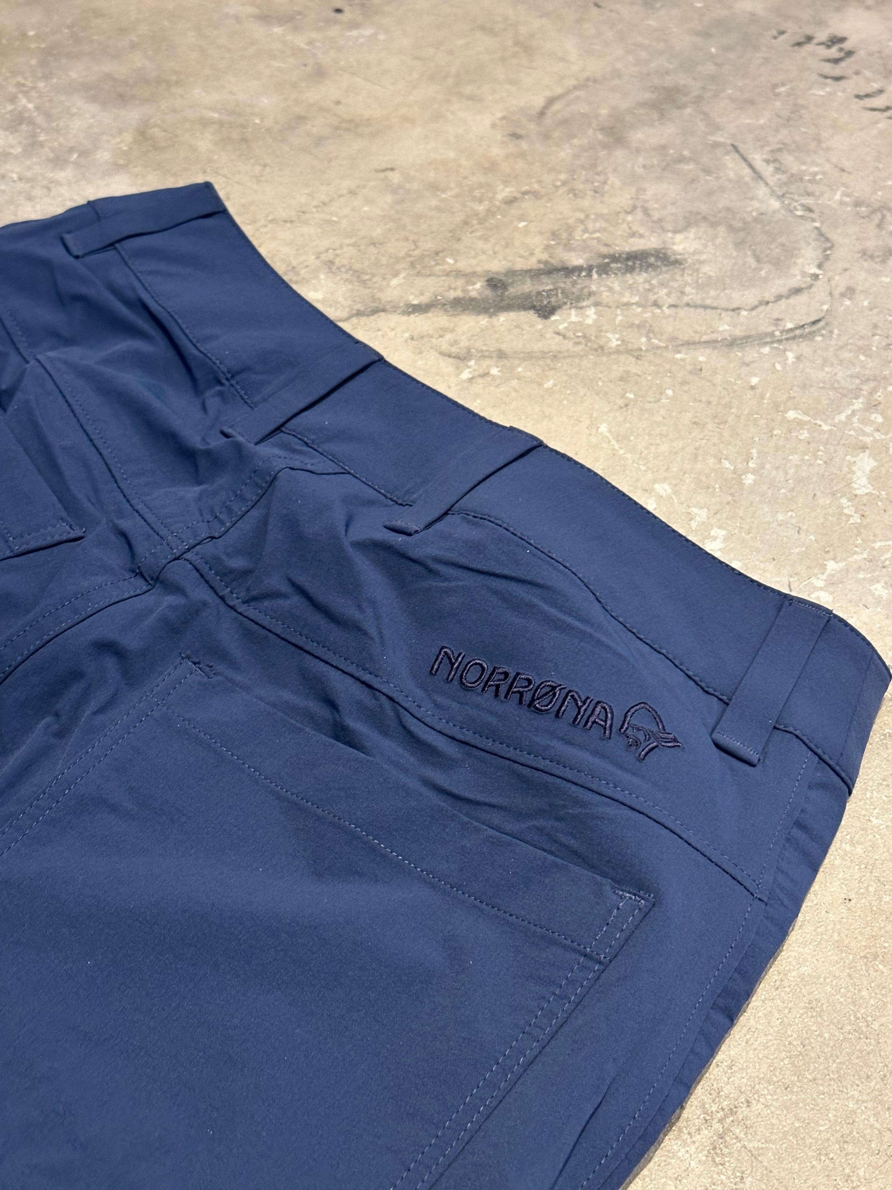 Norrona femund flex1 tech Pants (W) ノローナ トレッキングパンツ