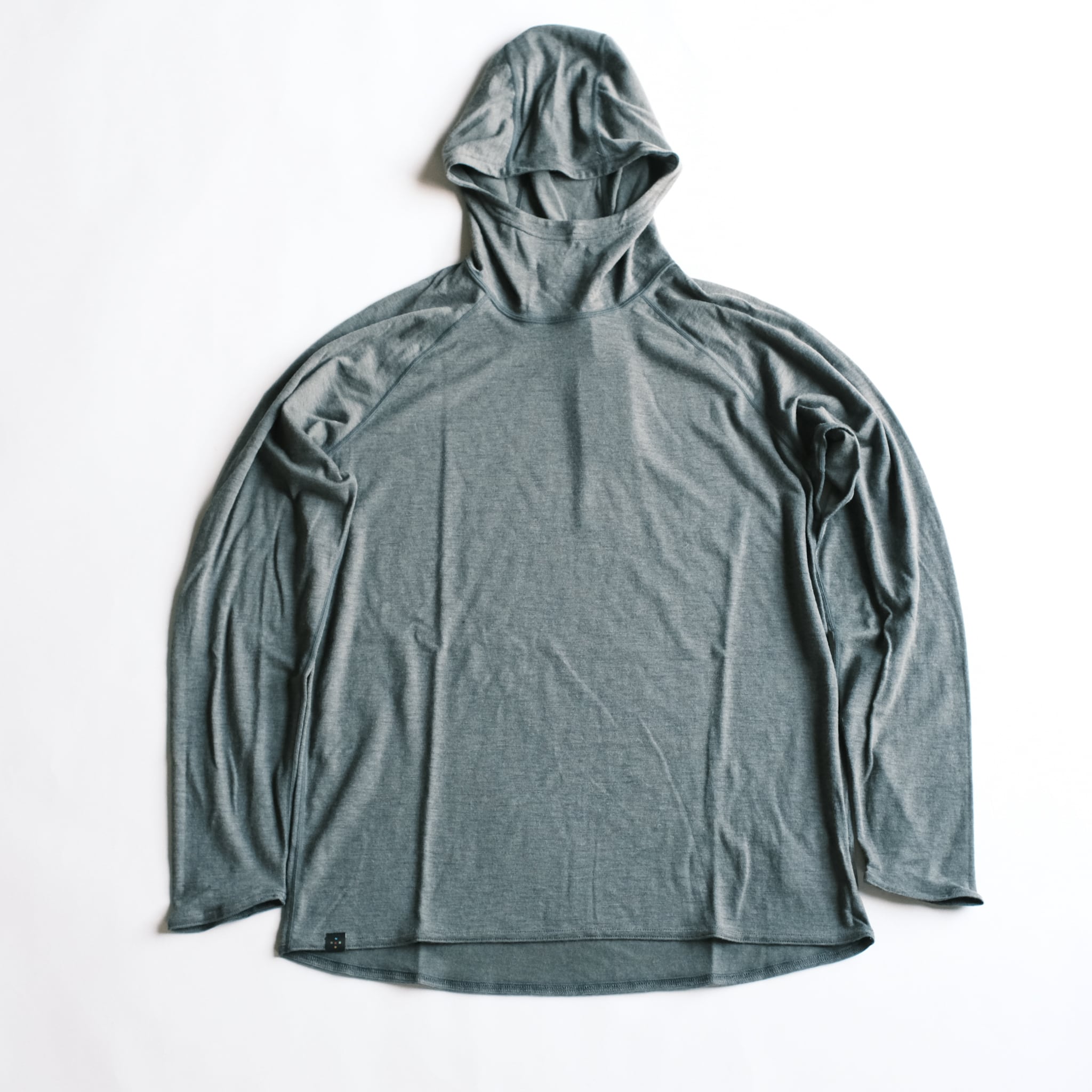 トップス AXESQUIN Creare Merino 120 Hoodie L AXESQUIN / Creare Merino 120 Hoodie ( とにかく乾きが早い、超軽量