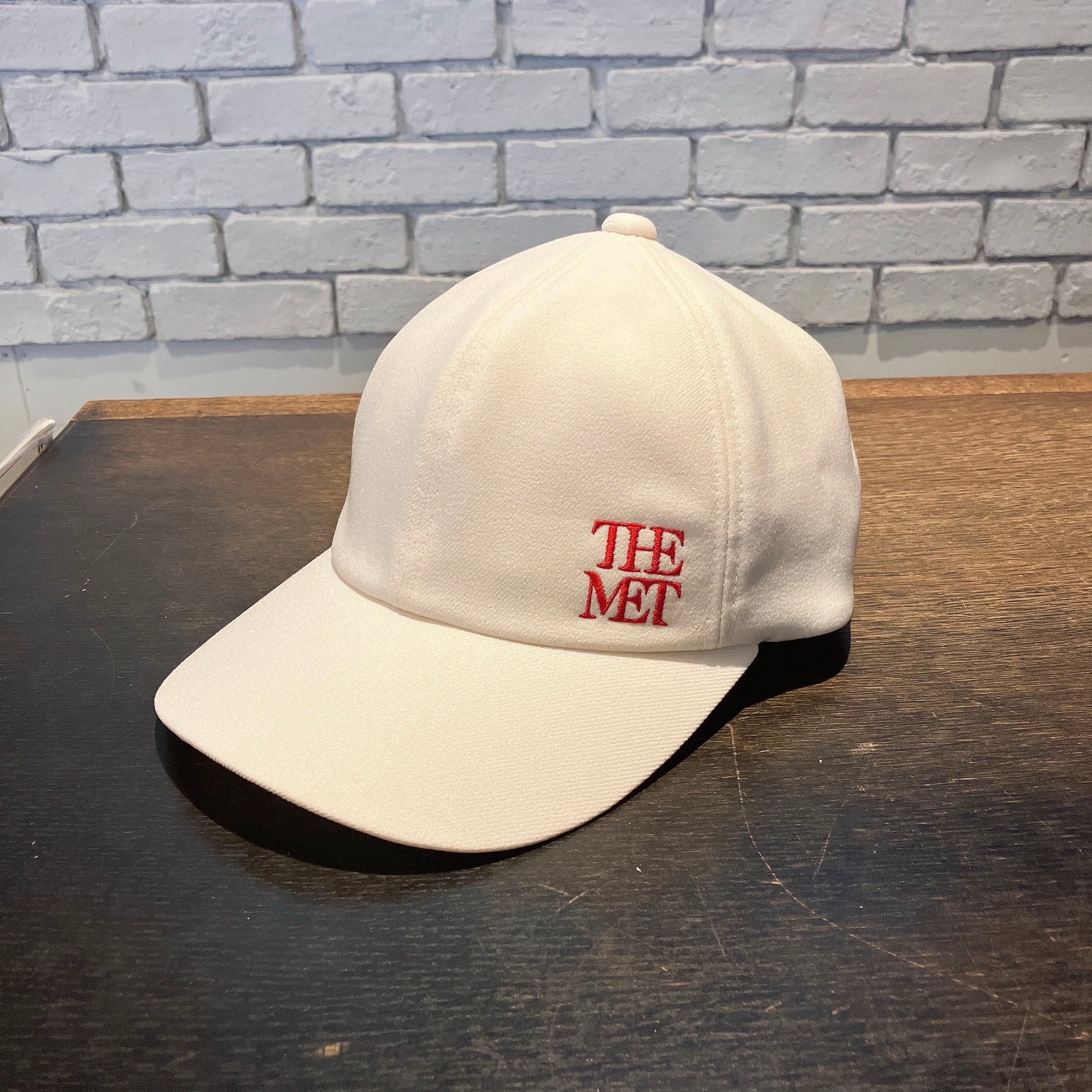 CA4LA】THE MET LOGO CAP キャップ MET00042 | 広島の帽子専門店