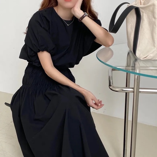 楽ちんツーピース