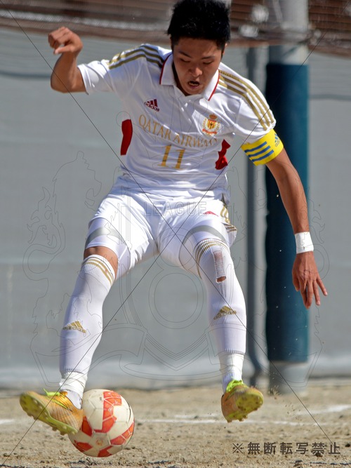 2017AWリーグB第7戦 FC早良 vs Primavera春日 @Rakna