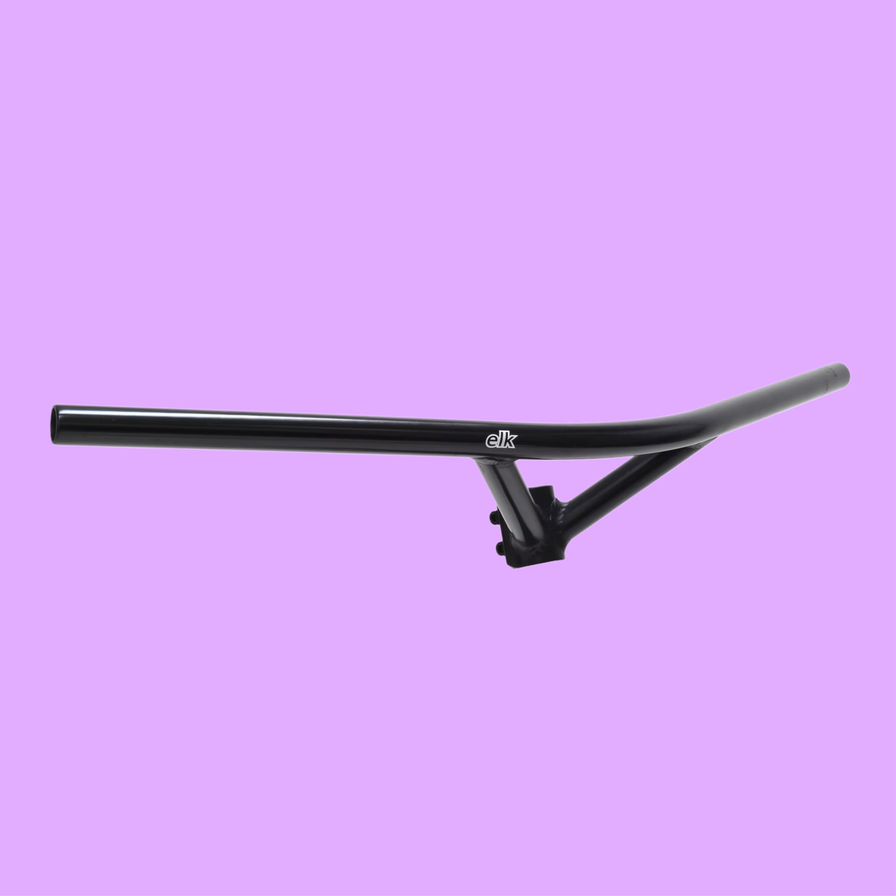 KUWAHARA】ELK BAR (BK) | Humhumhug Online Shop