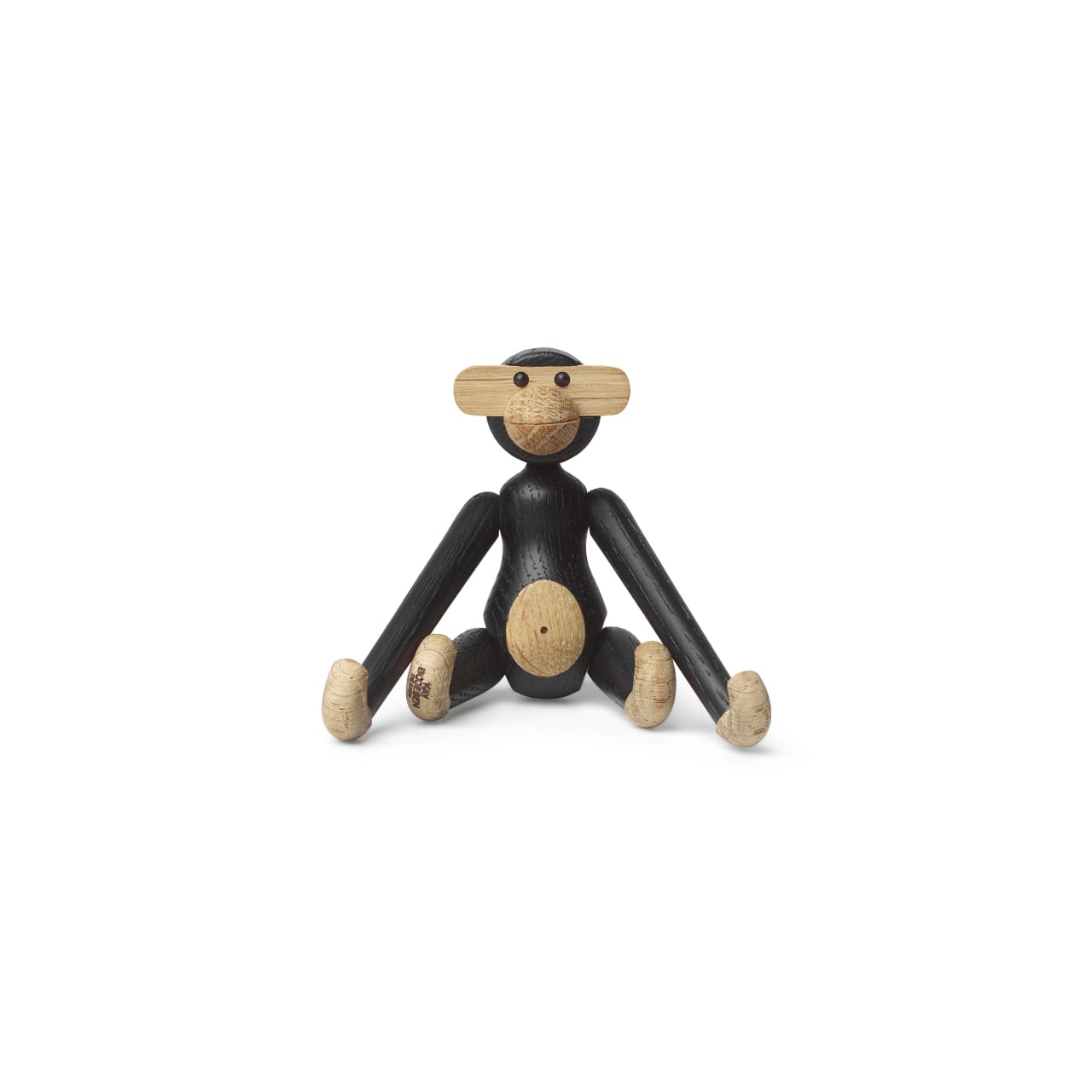 KAY BOJESEN DENMARK Monkey Mini ブラック | ANGERS ravissant KAY BOJESEN DENMARK Monkey Mini ブラック | ANGERS ravissant