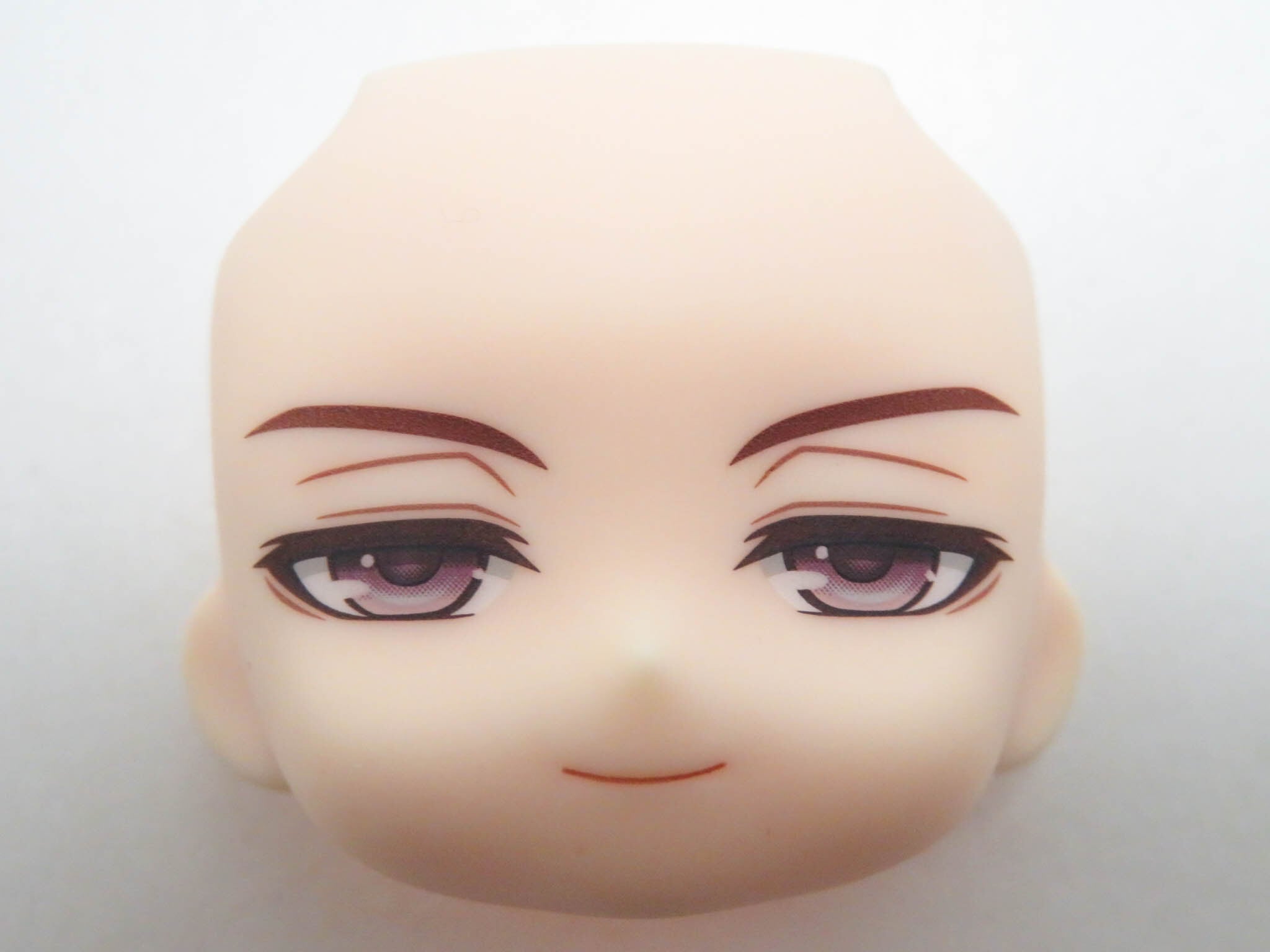 再入荷(A-ランク)【1166】 シモン 顔パーツ 普通 ねんどろいど