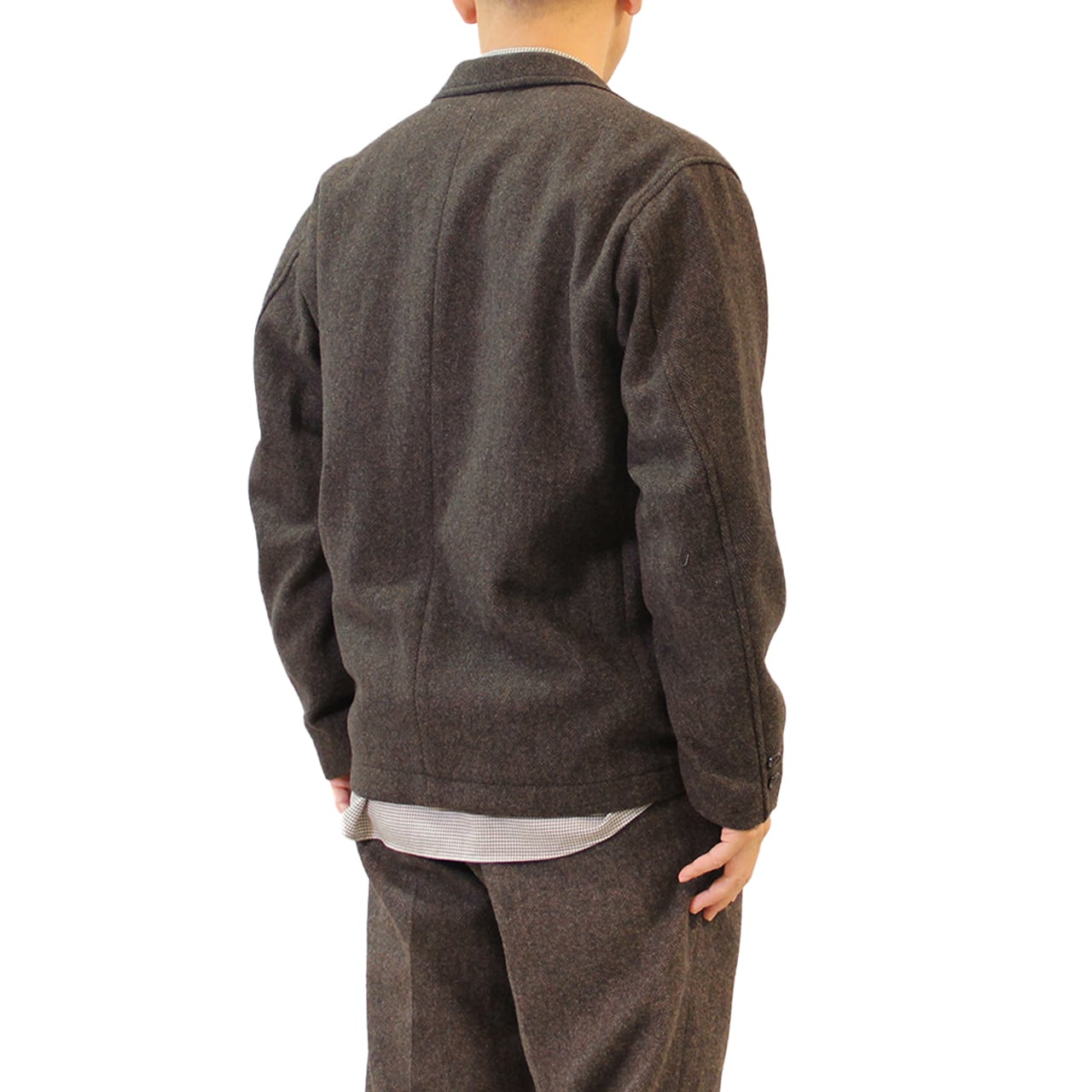 BROWN by 2-tacs B26-J003 BROWN by 2-tacs B26-J003