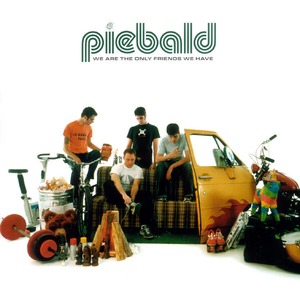 [BNCP-77] Piebald ‎– " We Are The Only Friends We Have " [CD]