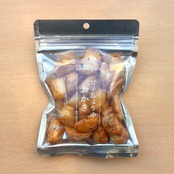 東陽製菓×shikoku meguru 甘辛しょうゆおかき