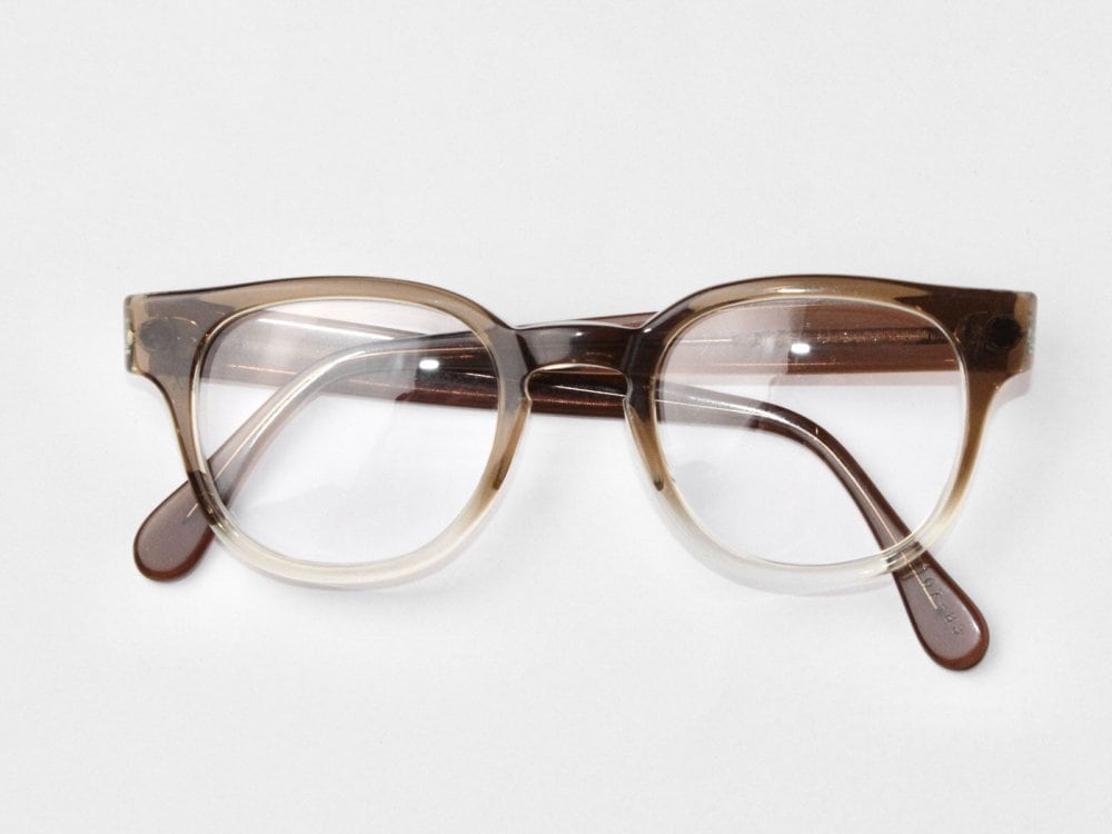 Tart Optical Brian Vintage Glasses [Tart Optical] [Bryan] [1960s