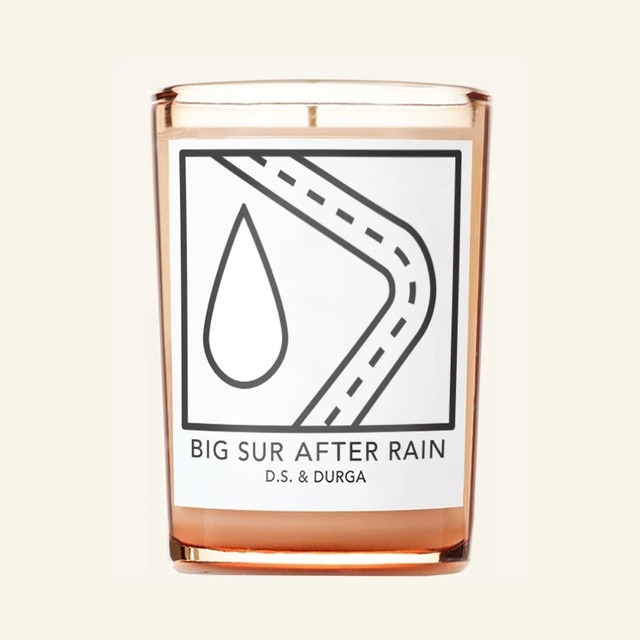 【D.S. & DURGA】CANDLE ''BIG SUR AFTER RAIN''