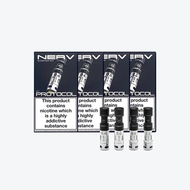 NERV – Starter Kit