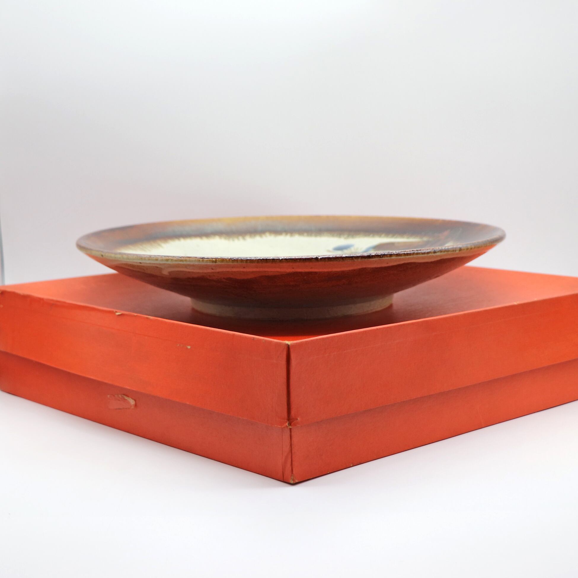 大皿・飾り皿・和食器・陶磁器・No.221025-11・梱包サイズ100