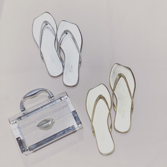 【NEW】METARIC SANDAL