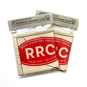 Riverside Reading Club Handkerchief
