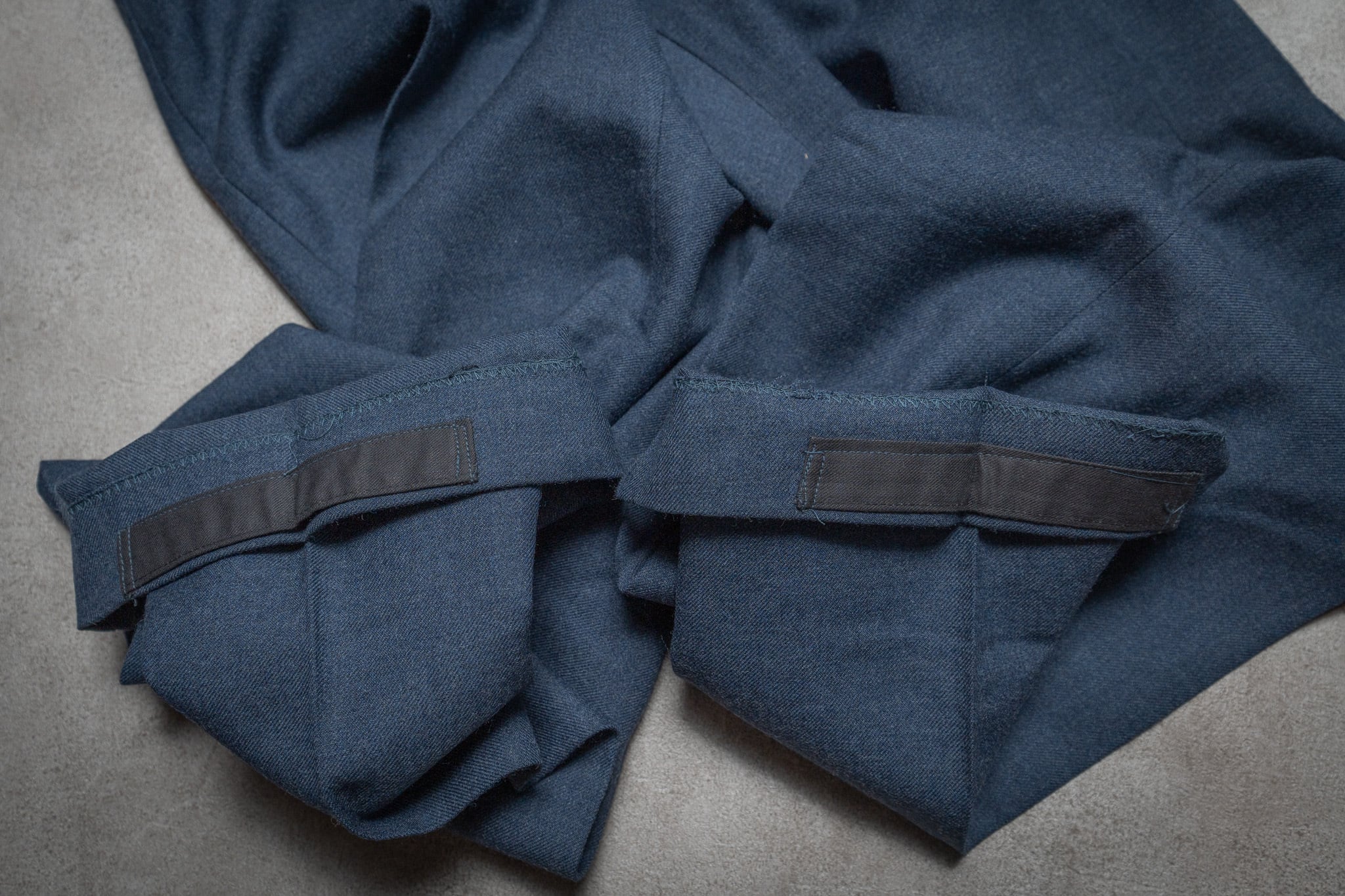 70's カナダ空軍 RCAF カデット ウールトラウザーズ DEADSTOCK】50's Royal Canadian Air Force Wool Trousers 実物 RCAF