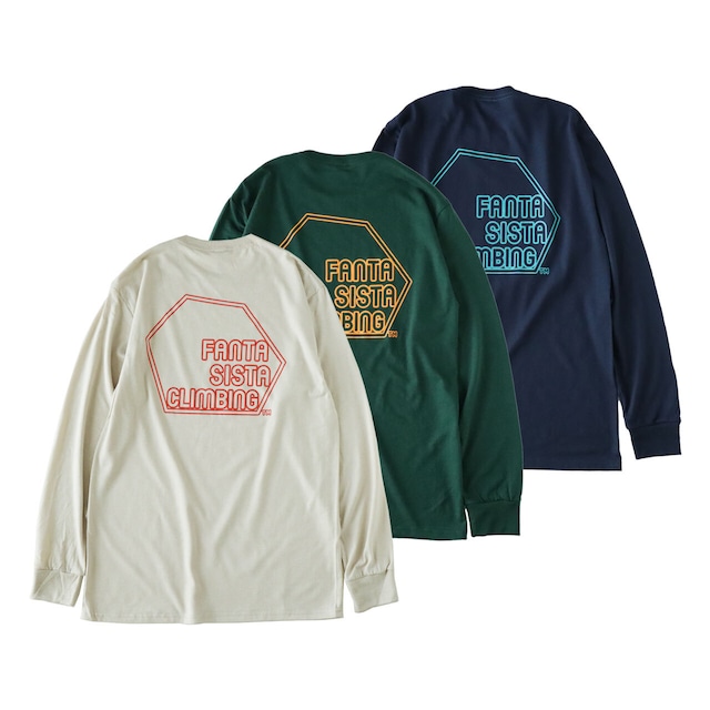 Long Sleeve LOGO Tee