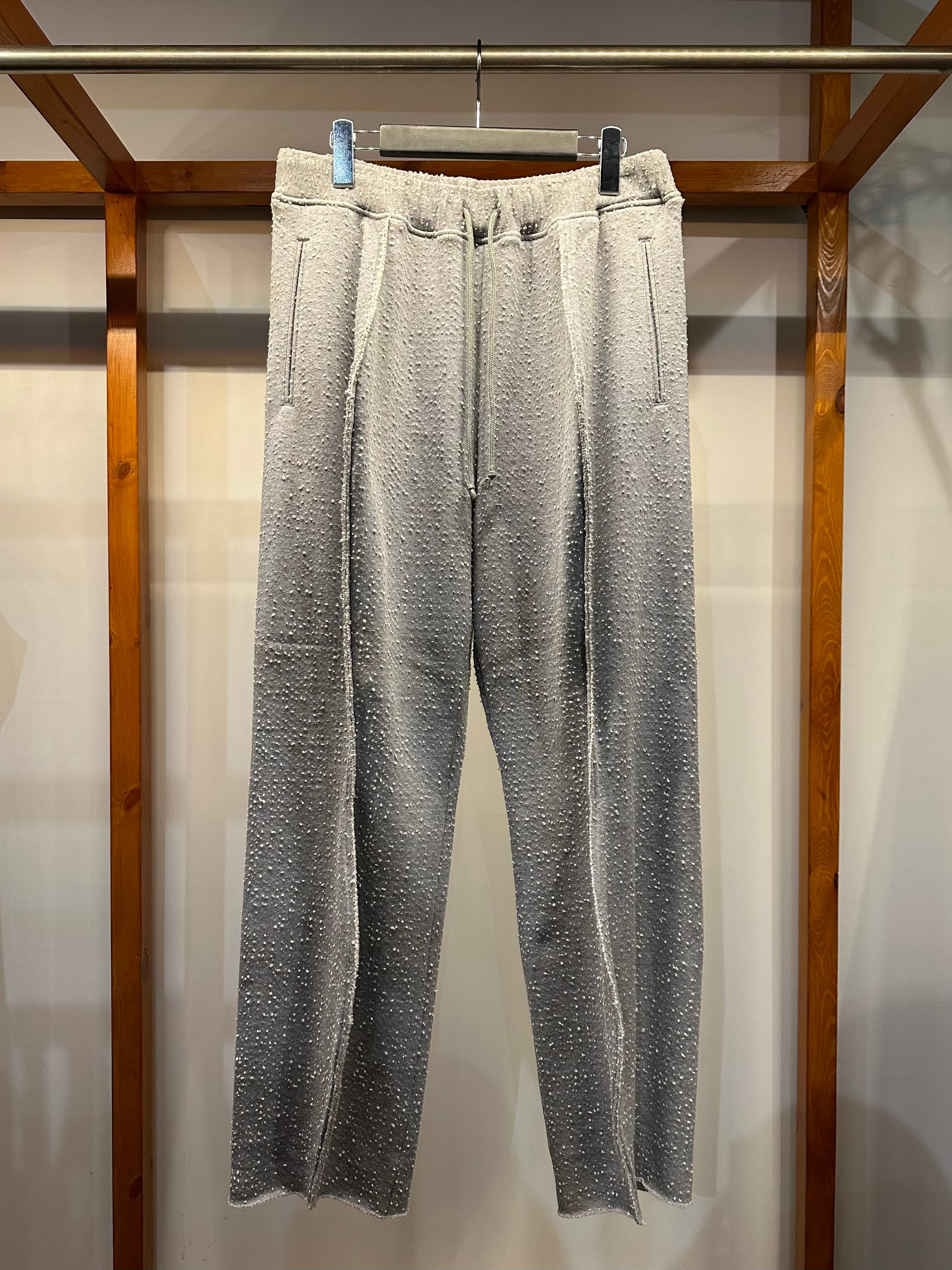 パンツ Randy 24ss muscle pants RANDY 24ss マッスルパンツ オートミール 【公式通販】