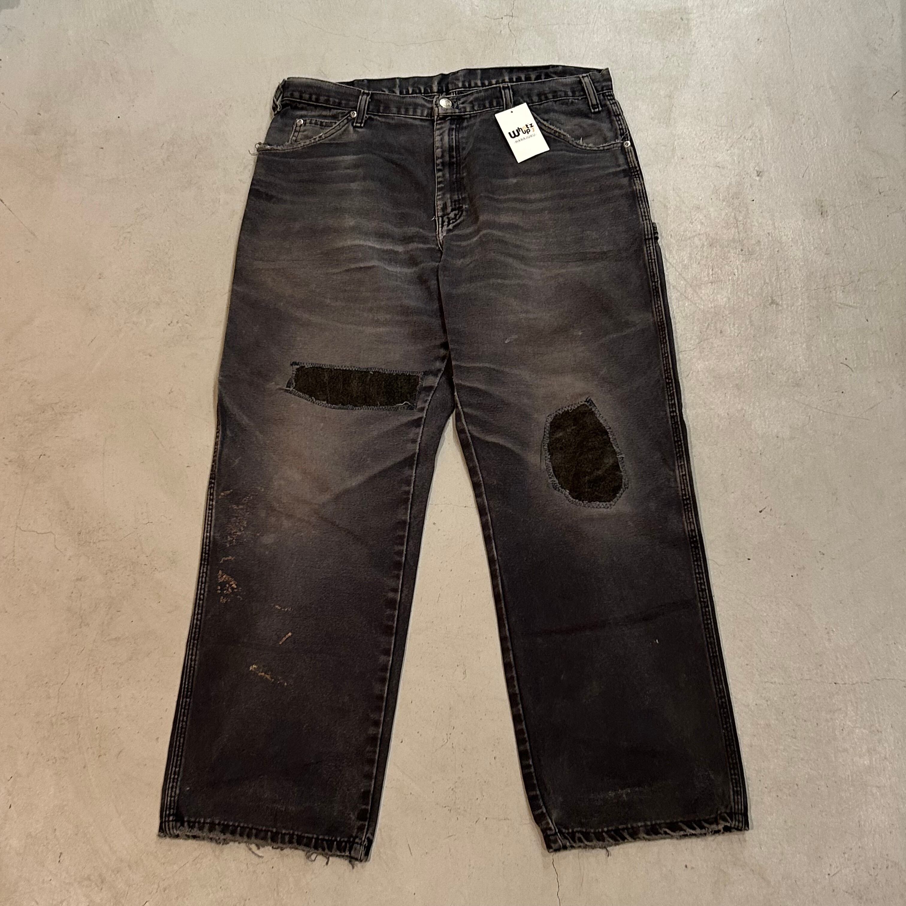 00s Dickies black denim pants【高円寺店】